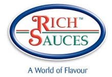 Rich Sauces logo