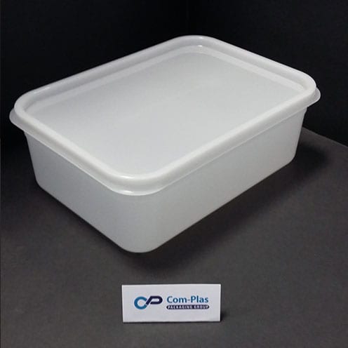 Rectangle Containers