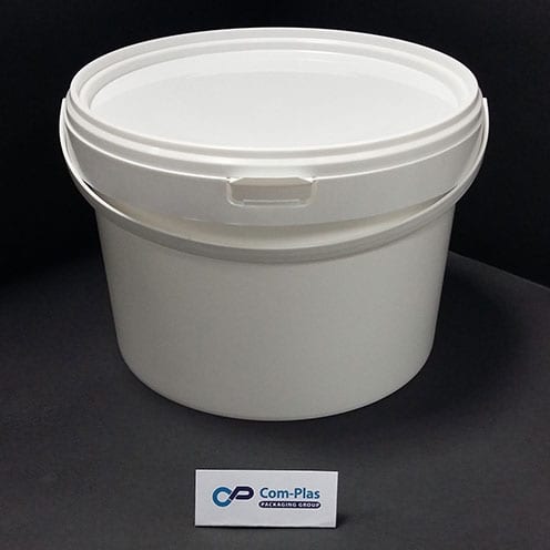 4 Litre Bucket (Box of 10)