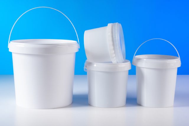 Different Types of Plastic Buckets and their Uses